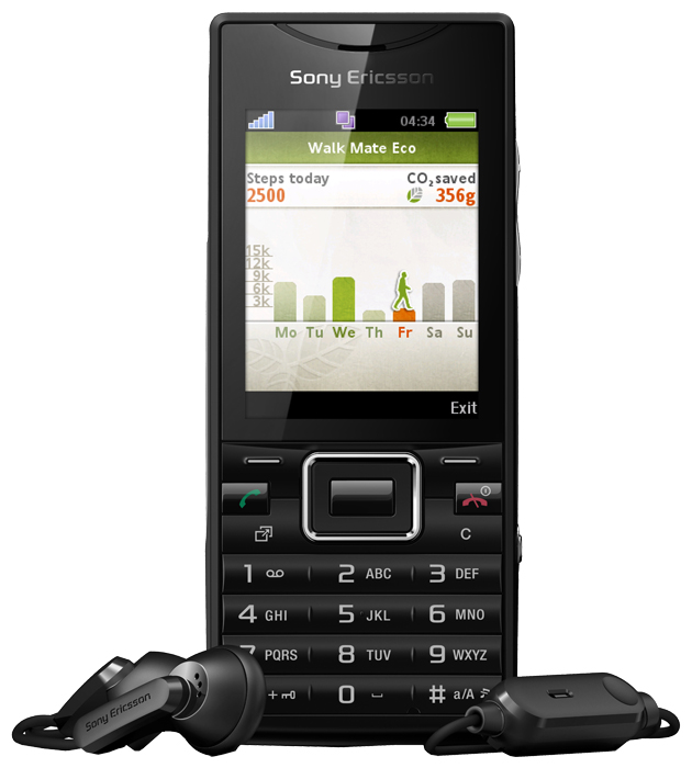 Darmowe dzwonki Sony-Ericsson Elm do pobrania.